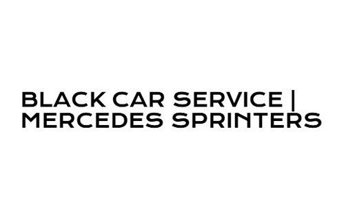 Black Car Service | Mercedes Sprinters
