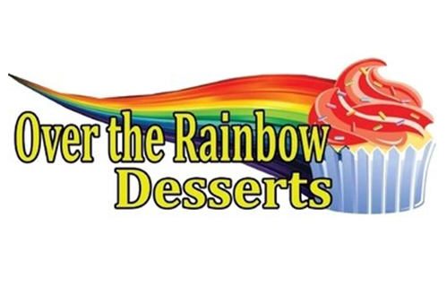 Over The Rainbow Cupcakes & Desserts