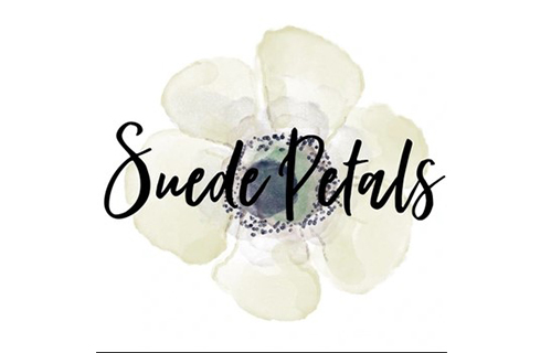 Suede Petals